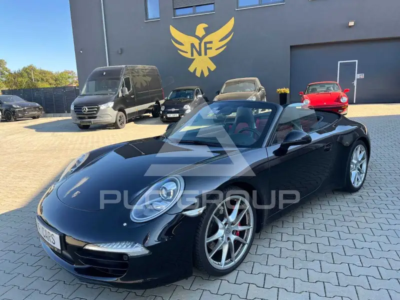 2013 Porsche 911(991)