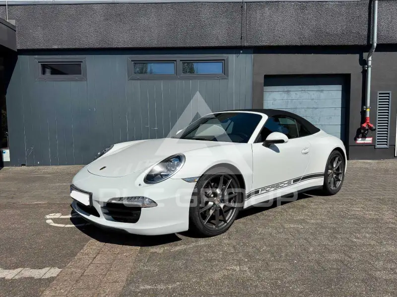 2013 Porsche 911(991)
