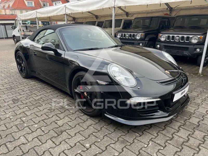 2013 Porsche 911(991)