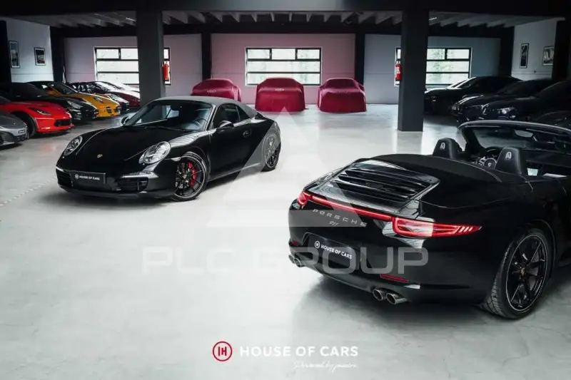 2013 Porsche 911(991)