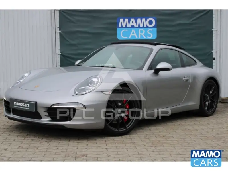 2013 Porsche 911(991)