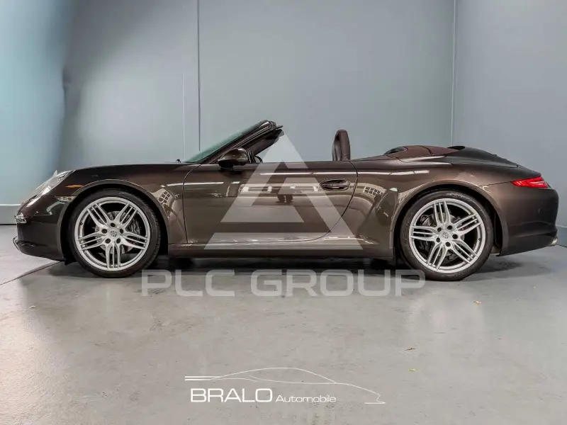 2013 Porsche 911(991)