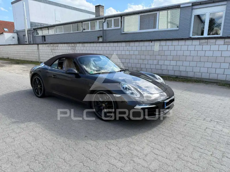 2013 Porsche 911(991)