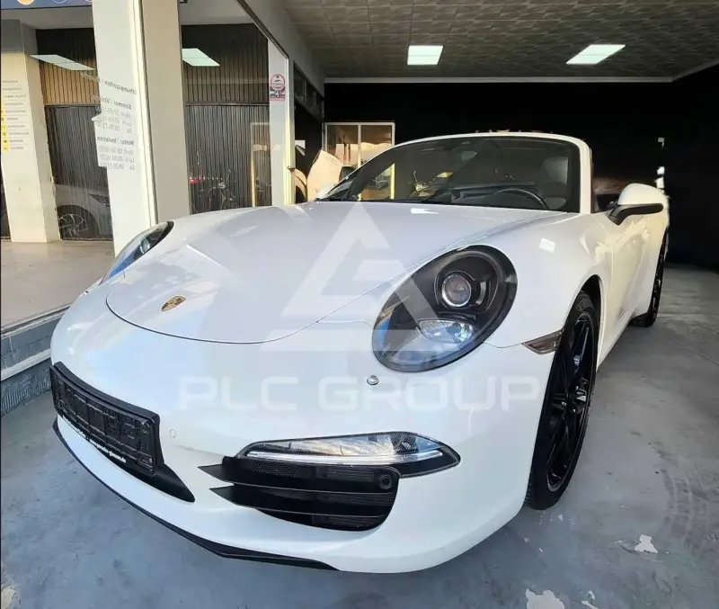 2013 Porsche 911(991)