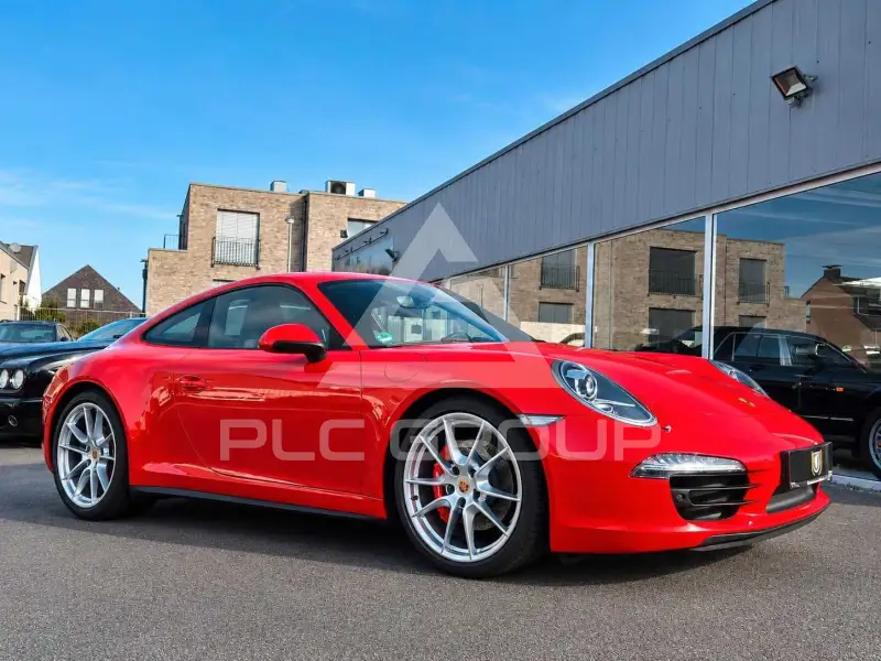 2013 Porsche 911(991)
