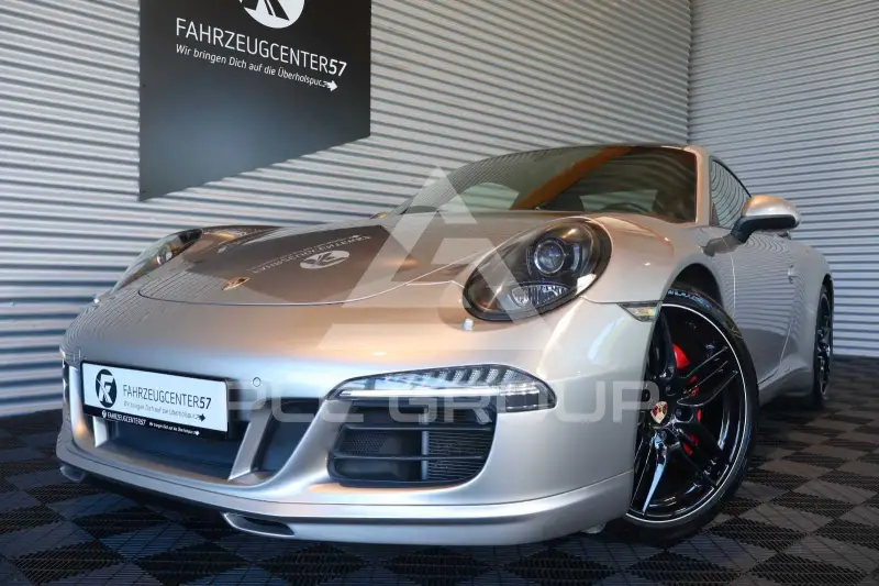2013 Porsche 911(991)
