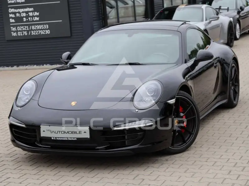 2013 Porsche 911(991)