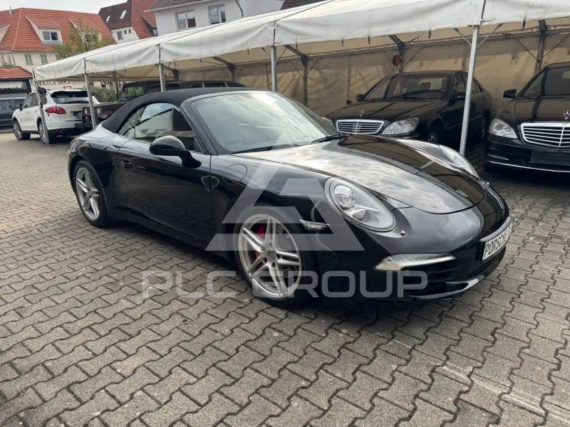 2013 Porsche 911(991)
