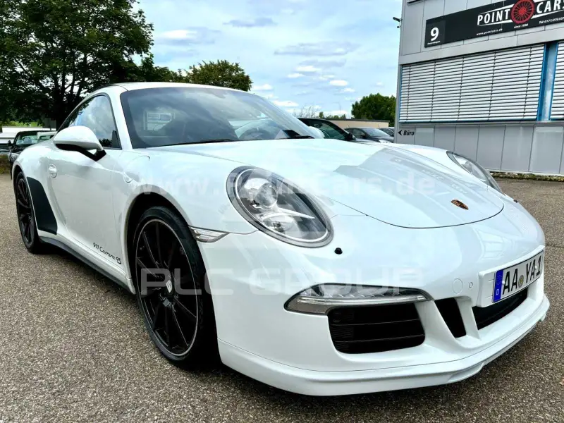 2013 Porsche 911(991)