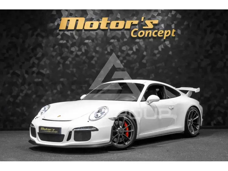 2013 Porsche 911(991)