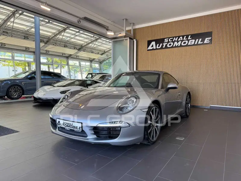 2013 Porsche 911(991)