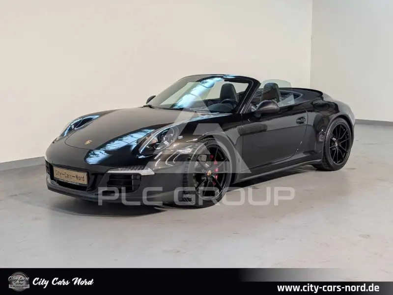 2013 Porsche 911(991)