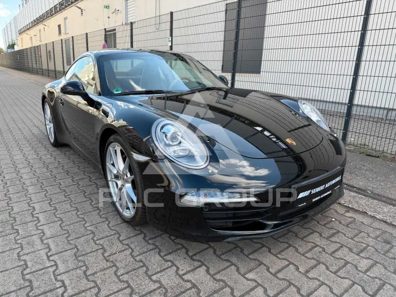 2013 Porsche 911(991)
