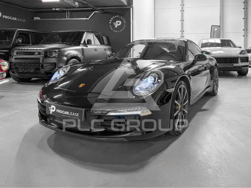 2013 Porsche 911(991)