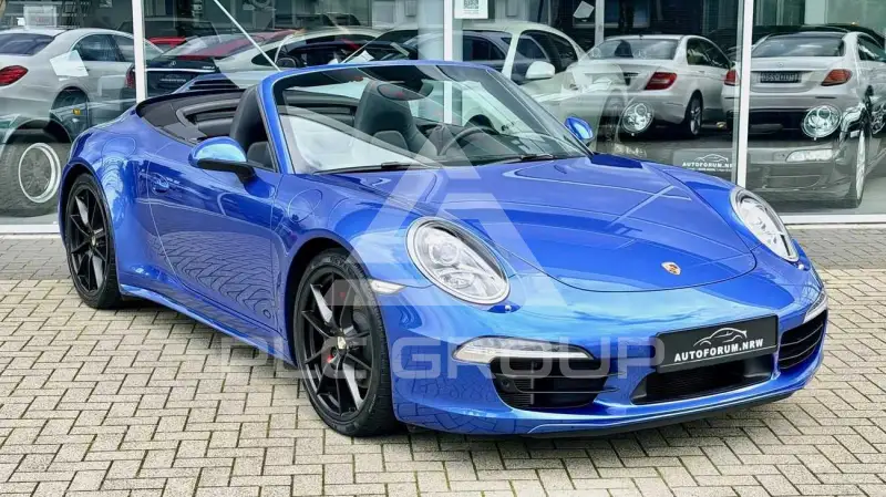 2013 Porsche 911(991)