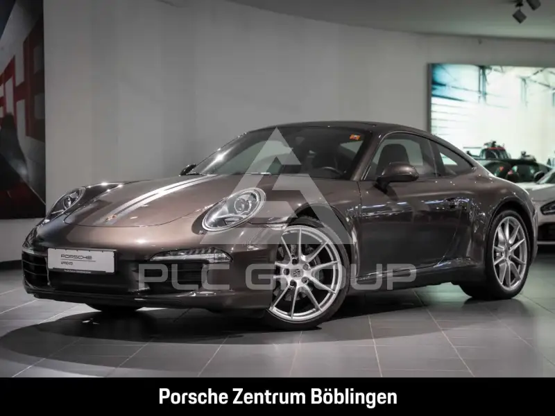 2013 Porsche 911(991)