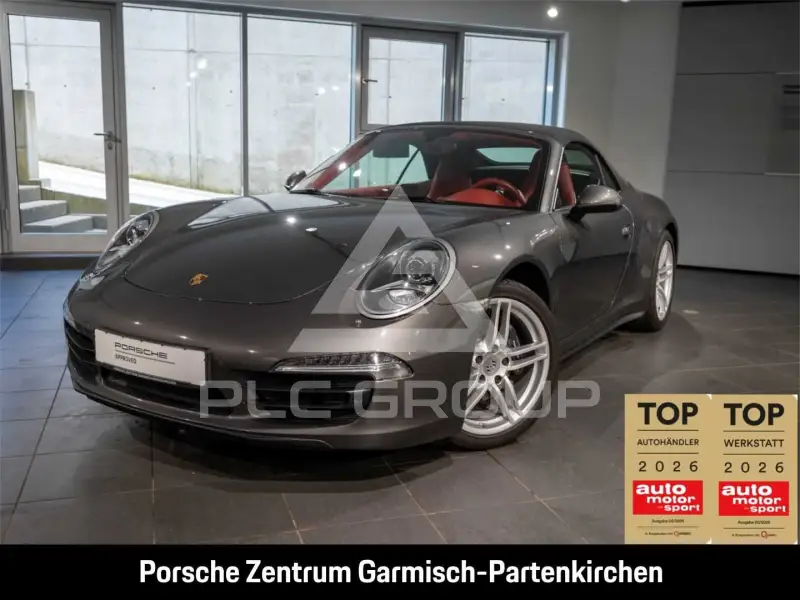 2013 Porsche 911(991)