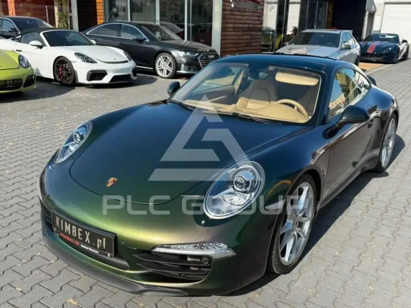 2013 Porsche 911(991)