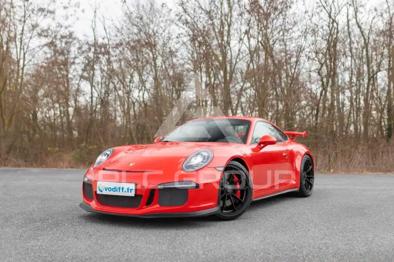 2013 Porsche 911(991)
