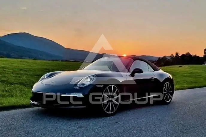 2013 Porsche 911(991)