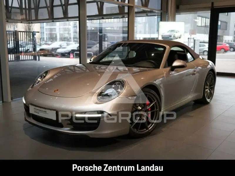2013 Porsche 911(991)