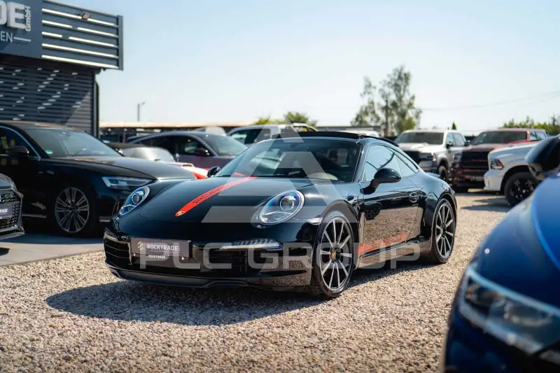 2013 Porsche 911(991)