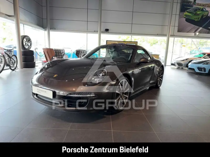 2013 Porsche 911(991)