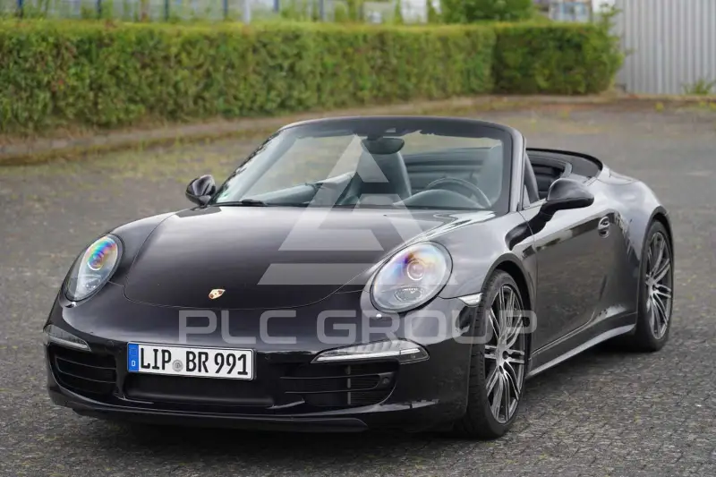 2013 Porsche 911(991)