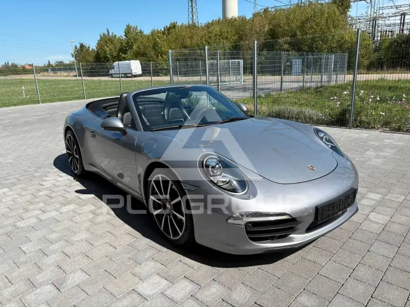 2013 Porsche 911(991)