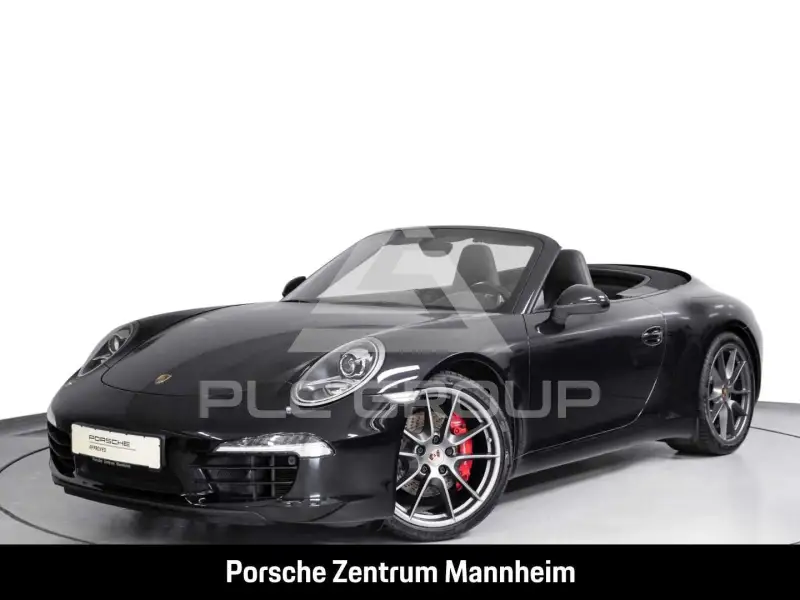 2013 Porsche 911(991)
