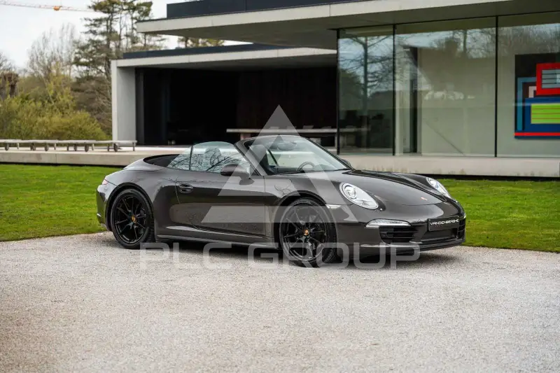 2013 Porsche 911(991)