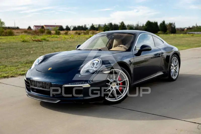 2013 Porsche 911(991)