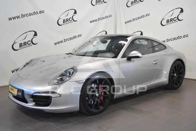 2013 Porsche 911(991)