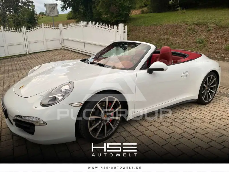 2013 Porsche 911(991)