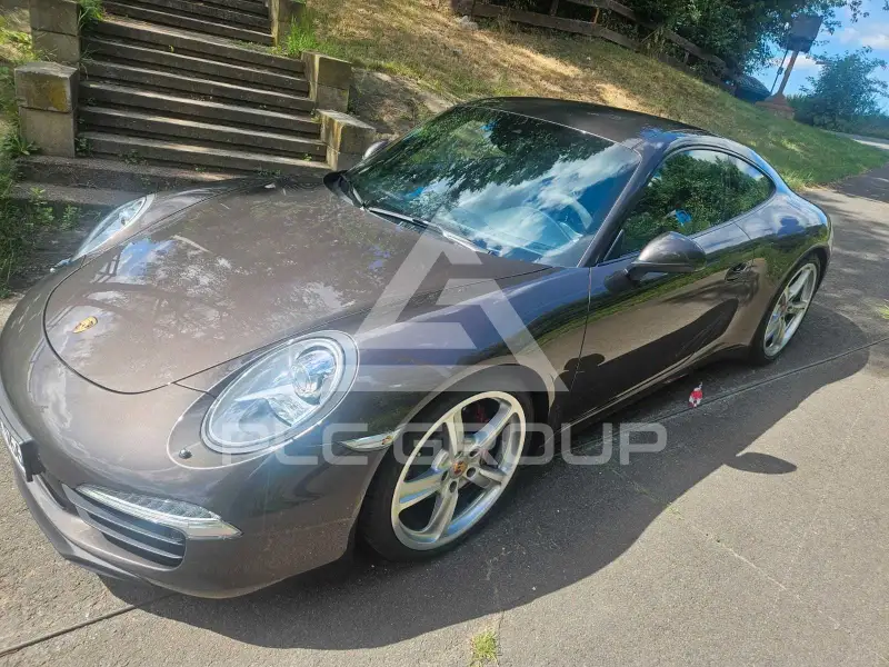 2013 Porsche 911(991)