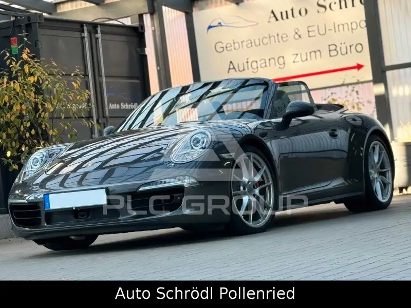 2013 Porsche 911(991)