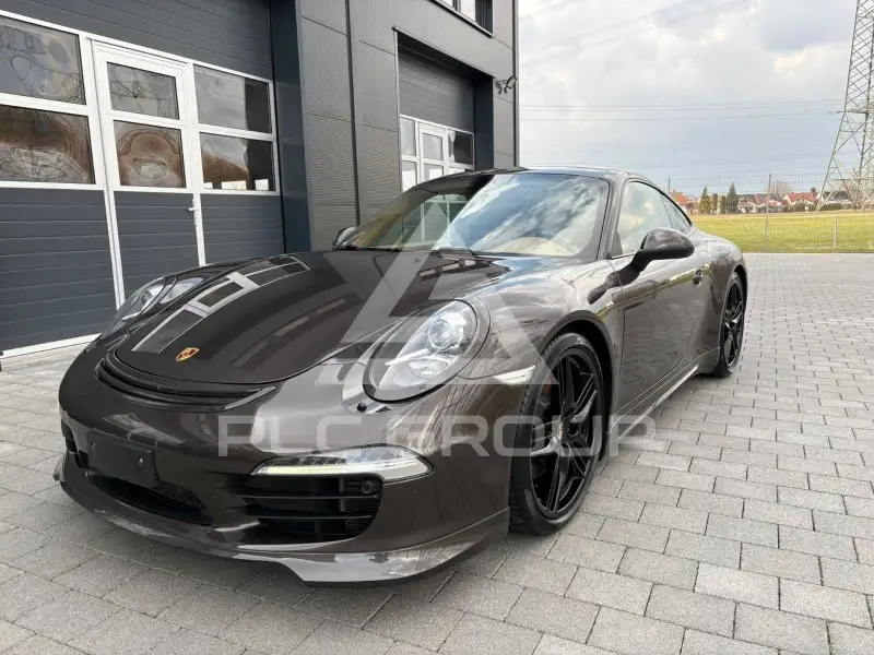 2013 Porsche 911(991)