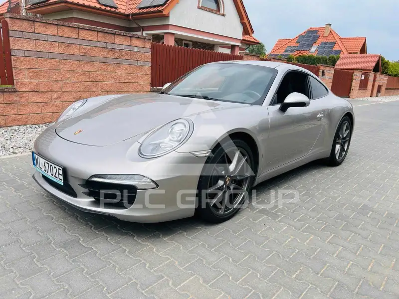 2013 Porsche 911(991)