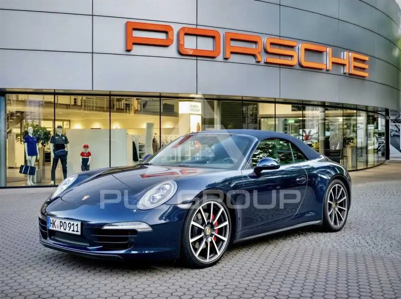 2013 Porsche 911(991)