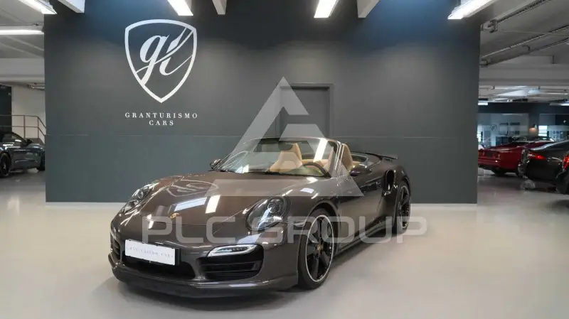 2013 Porsche 911(991)