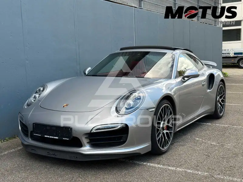 2013 Porsche 911(991)