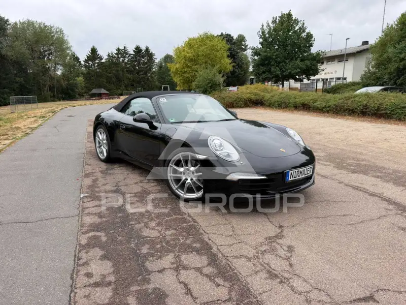 2013 Porsche 911(991)