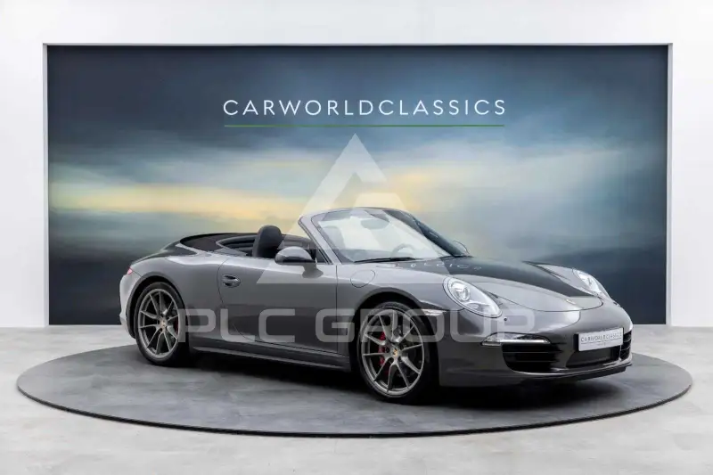 2013 Porsche 911(991)