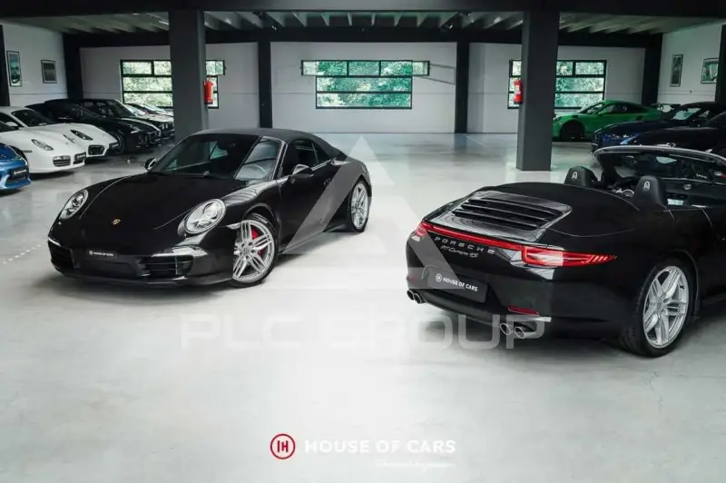 2013 Porsche 911(991)