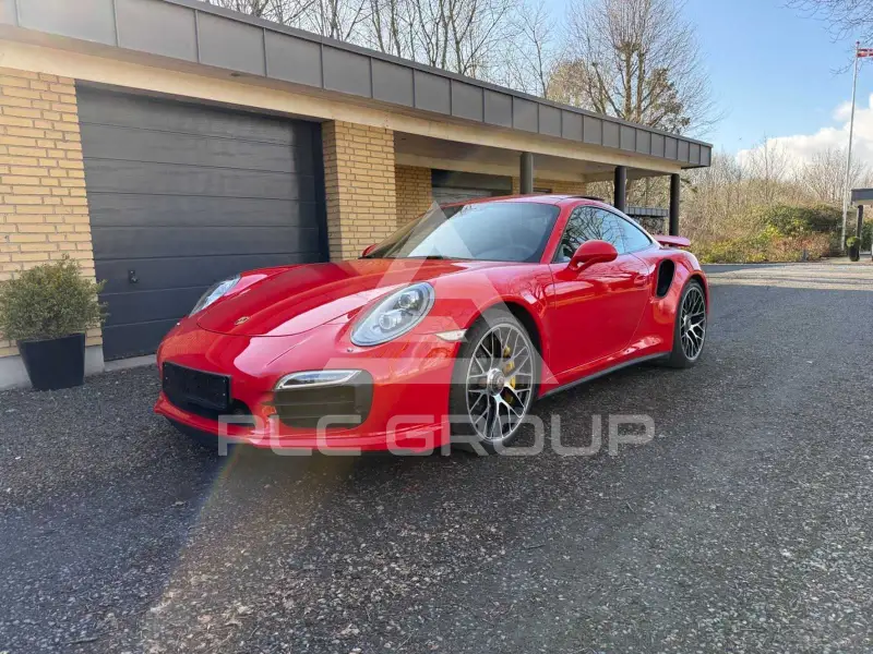 2013 Porsche 911(991)