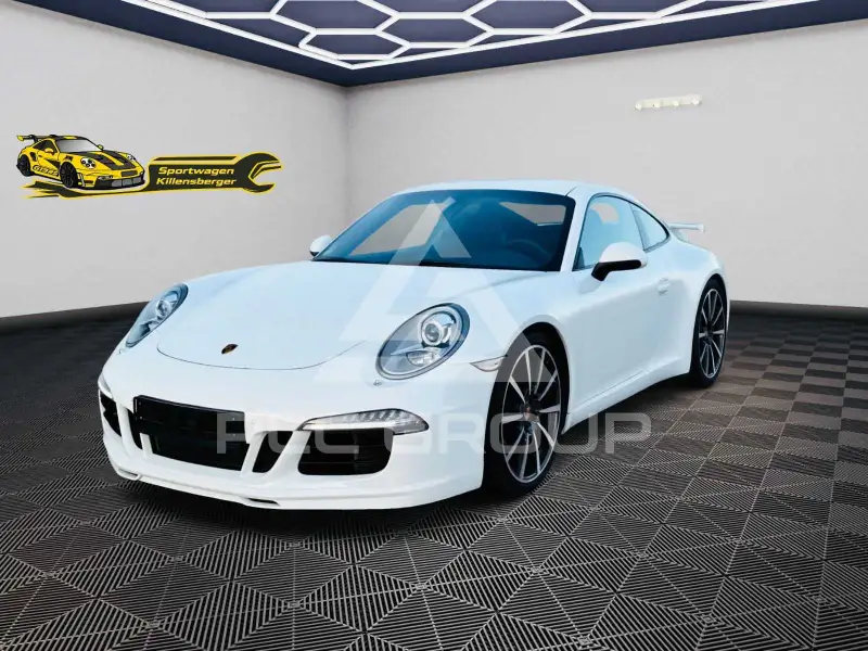 2013 Porsche 911(991)