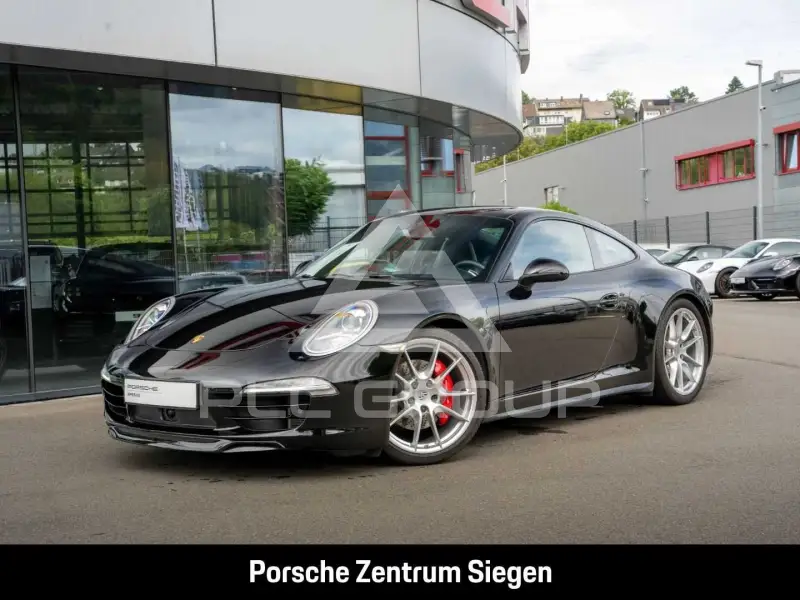 2013 Porsche 911(991)