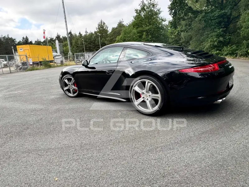 2013 Porsche 911(991)