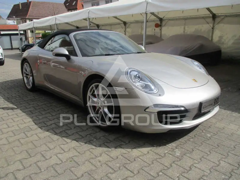 2013 Porsche 911(991)