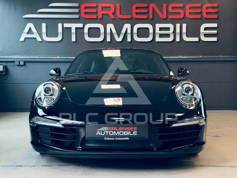 2013 Porsche 911(991)
